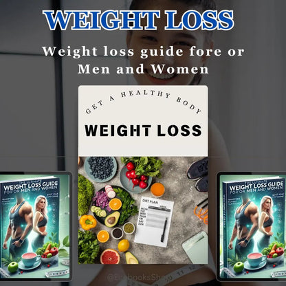 Weight Loss: Your Complete Guide to Losing Weight