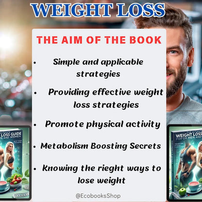 Weight Loss: Your Complete Guide to Losing Weight